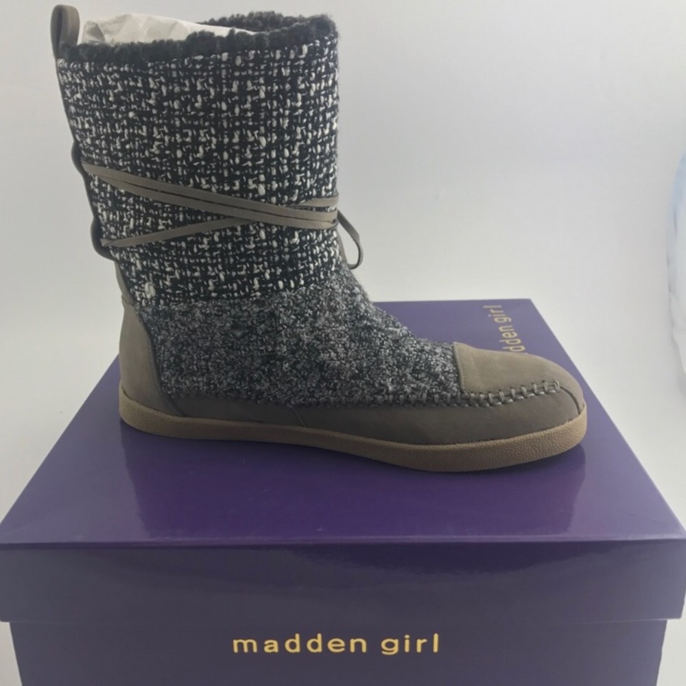 Madden girl boots